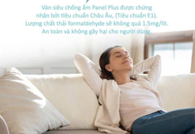VÁN MDF HMR V313, CHỐNG ẨM VƯỢT TRỘI, BỀN ĐẸP THEO THỜI GIAN.