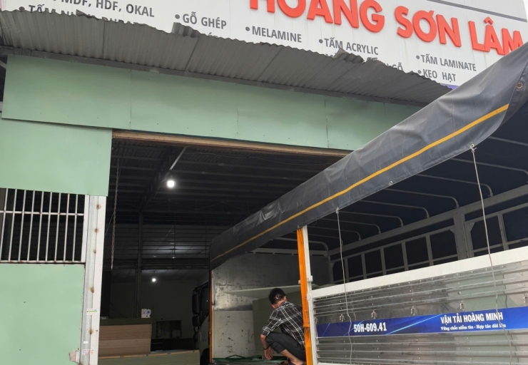 TẠI SAO NÊN CHỌN HSL LONG THÀNH LÀ ĐỐI TÁC CUNG ỨNG VÁN?
