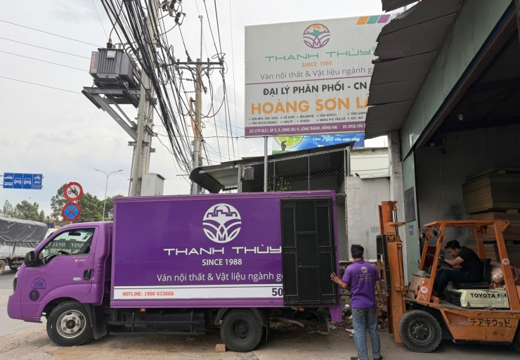 VÁN CHỐNG ẨM DÀNH CHO CÔNG TRÌNH BỀN VỮNG, HÀNG CÓ SẲN KHO-GIÁ CỰC ƯU ĐÃI TẠI KHO HOÀNG SƠN LÂM LONG THÀNH.