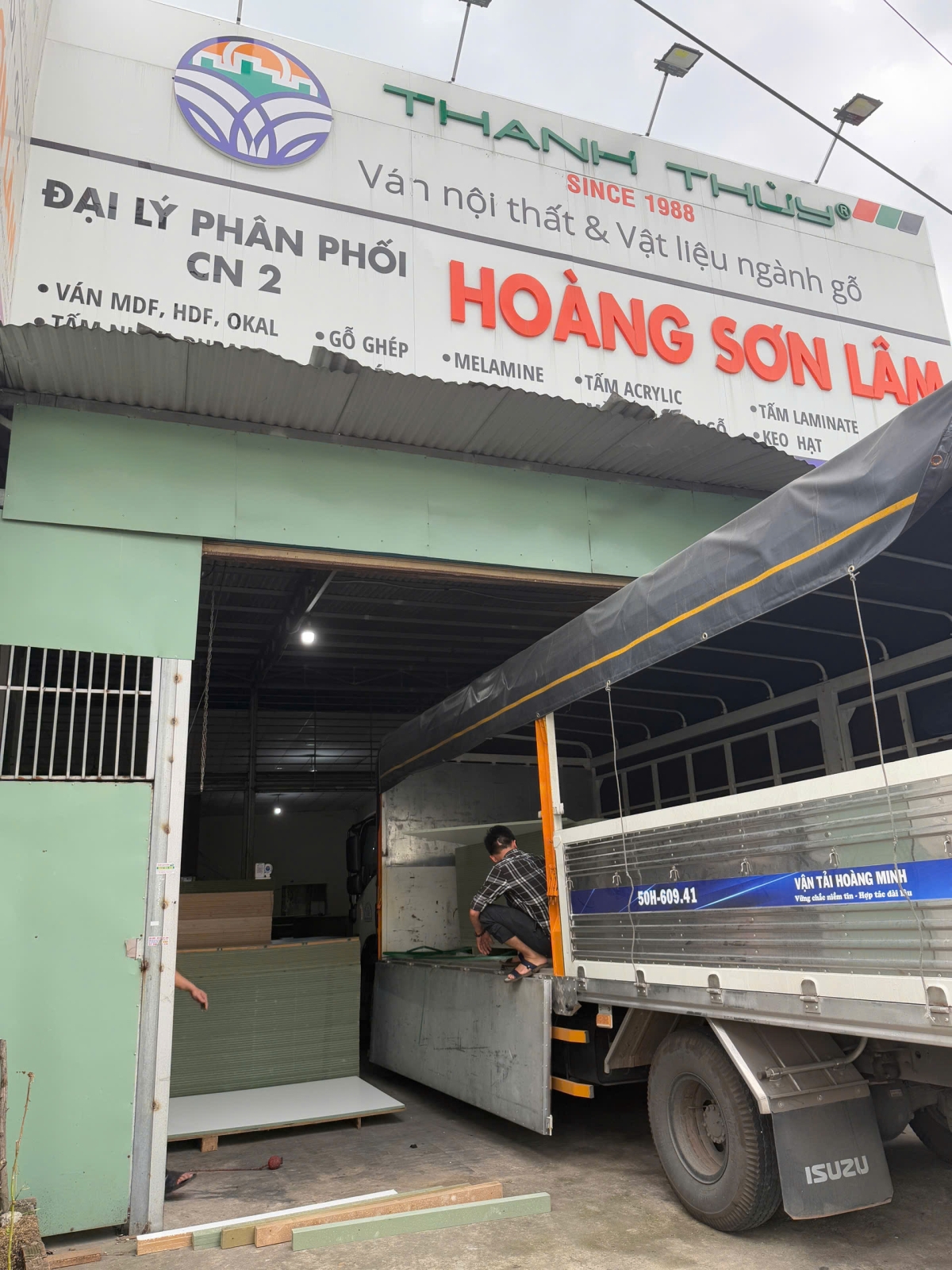 TẠI SAO NÊN CHỌN HSL LONG THÀNH LÀ ĐỐI TÁC CUNG ỨNG VÁN?