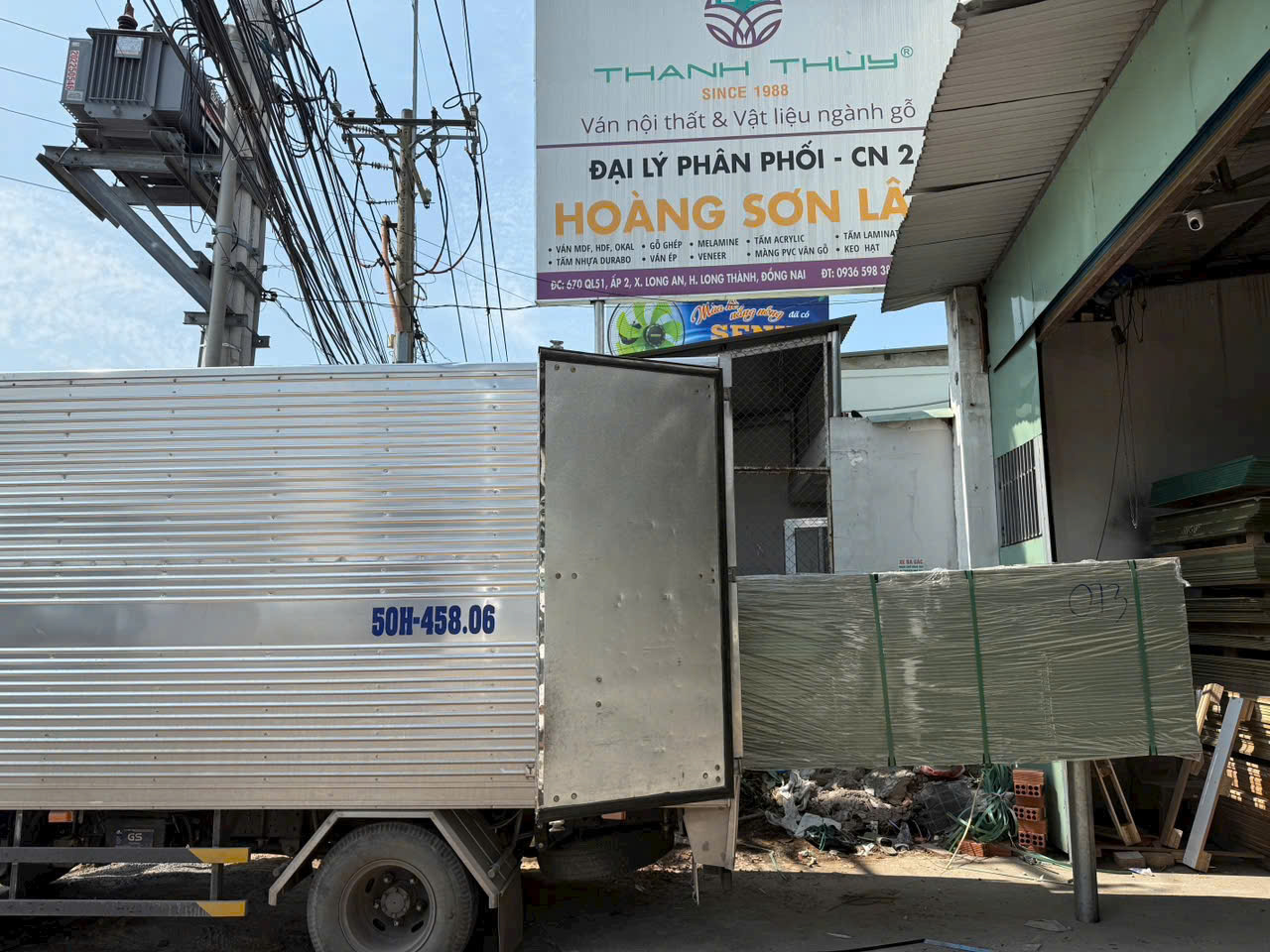 MUA VÁN HMR V313 Ở ĐÂU? ĐỊA CHỈ CUNG CẤP VÁN HMR V313 Ở ĐÂU LÀ UY TÍN?